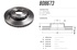 Диск тормозной передний Daewoo Leganza, Kondor 97->02 (14' диски) высокоуглеродистый