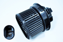 Мотор вентилятора отопителя (печки) PSA 207
